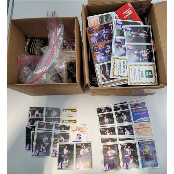 Hockey Card Lot