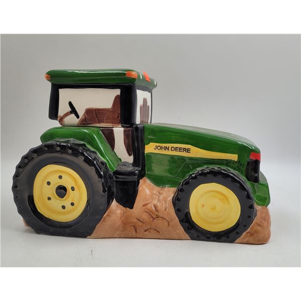 Gibson John Deere Porcelain figure