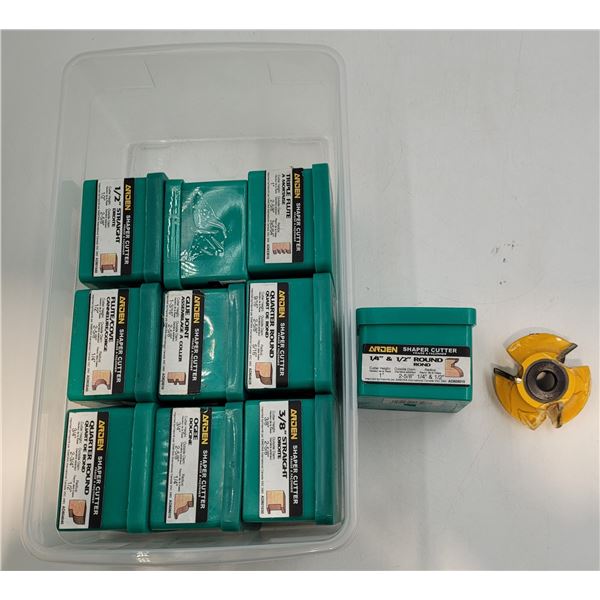 Arden Sharp Cutter Blades