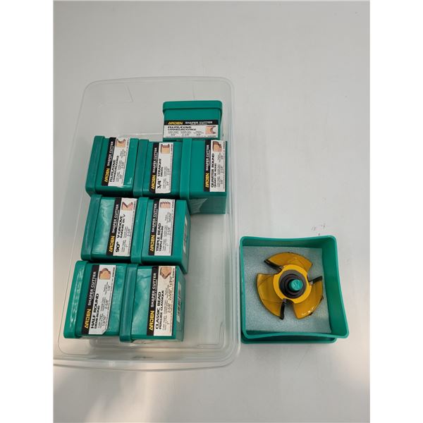 Arden Sharp Cutter Blades