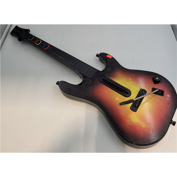 Guitar Hero Guitar, XBOX 360 wireless