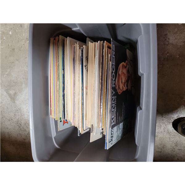 Lot of Records