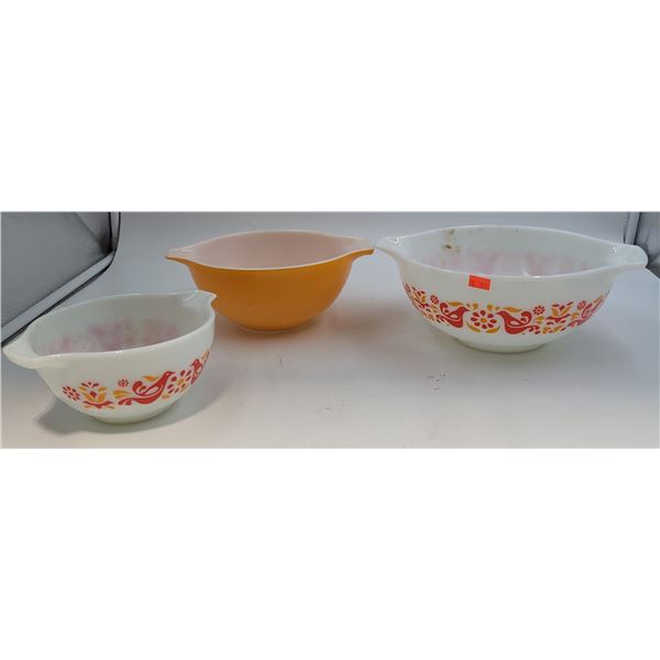 PYREX Bowls