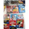 Image 2 : Lot of Novelty Cards, Stickers, Fuggler and Backpack
