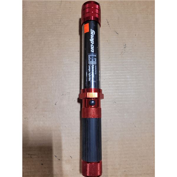 Snap-on Hybrid LED light