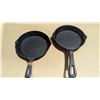 Image 1 : Cast Iron Skillets
