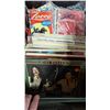 Image 2 : Lot of Vinyl Records & Assorted Booklets (Looney Tunes, Myths & Legends, Zorro, etc.)