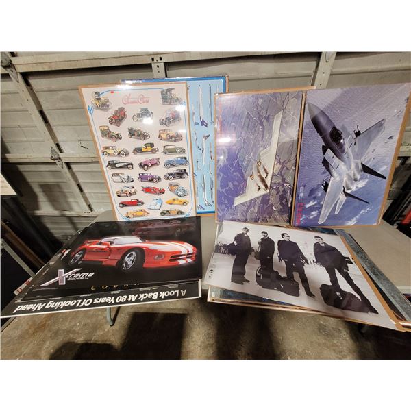 Large Wall Posters
