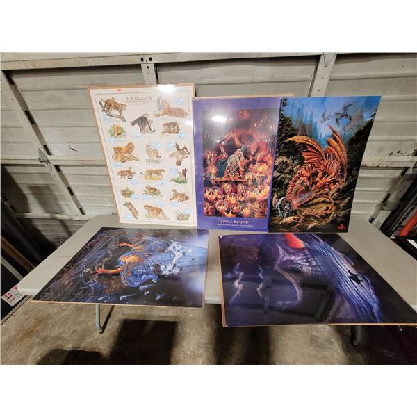 Large Wall Posters