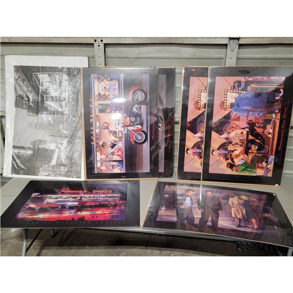 Large Wall Posters