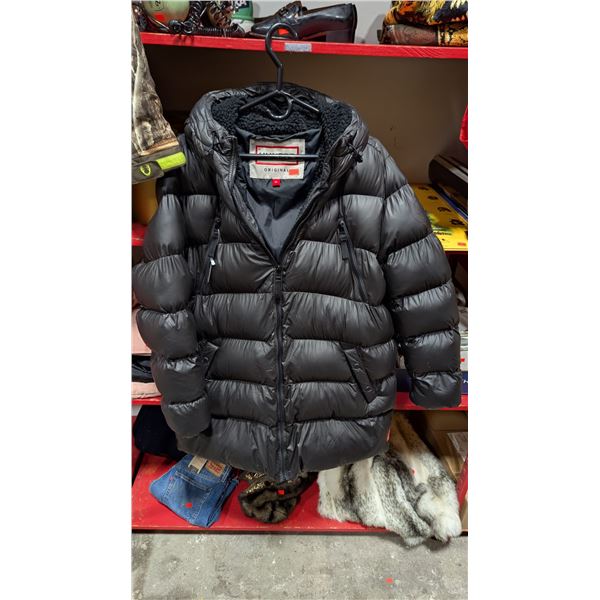 Hunter Puffer Jacket