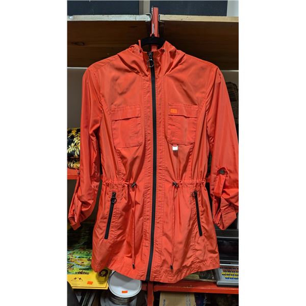 Michael Kors Cinch Waist Jacket