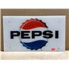 Image 1 : Pepsi Advertising Sign