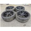 Image 2 : 4 Firestone Firehawk Tires