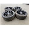 Image 3 : 4 Firestone Firehawk Tires