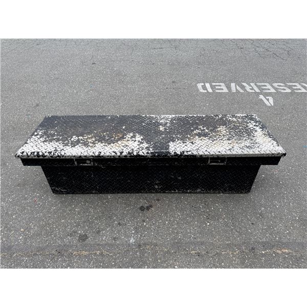 Aluminum Truck Toolbox