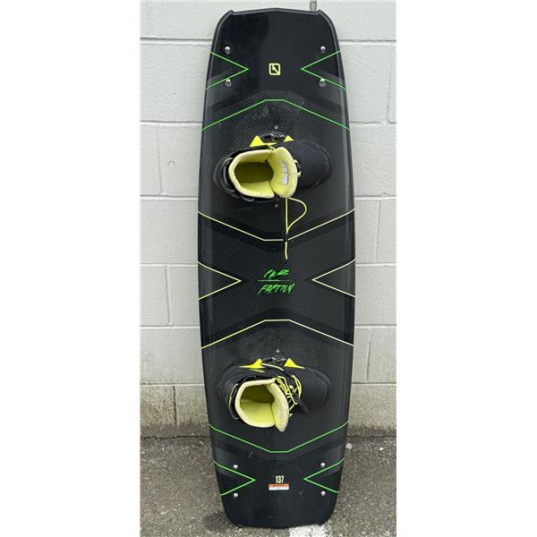 CWB Faction Kiteboard