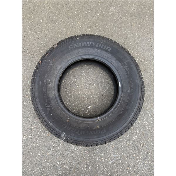 Powertrac Snow Tour Tire