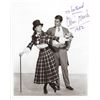 Image 1 : Dracula Louis Jourdan Signed Photo