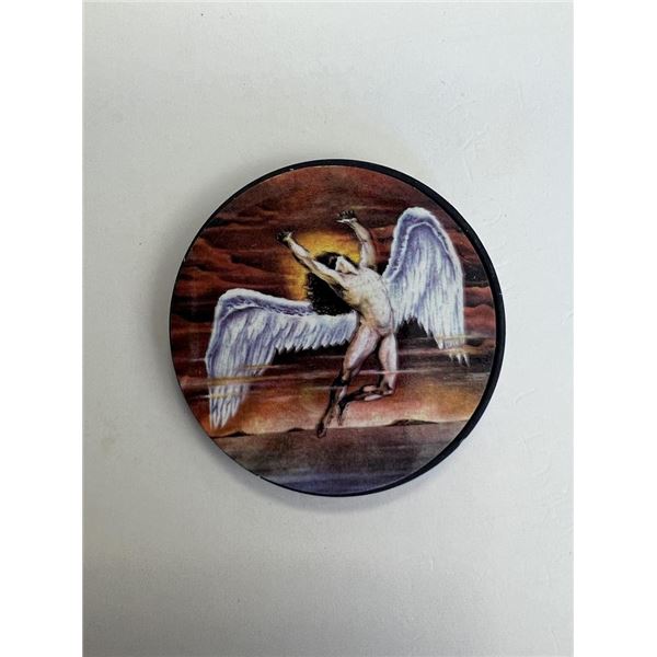 Led Zeppelin poker chip/ golf marker