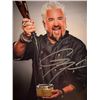 Image 1 : Chef Guy Fieri signed photo