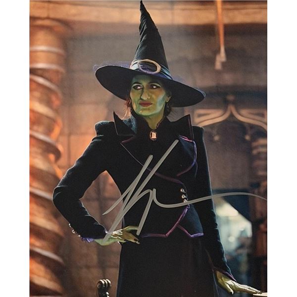 Agatha All Along Kathryn Hahn Signed Photo