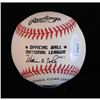 Image 1 : Cincinnati Reds Billy Hatcher Signed MLB Official National League Baseball JSA Authenticated