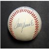 Image 2 : Tom Seaver And Nolan Ryan 300 Win Pitchers Signed Baseball JSA Authenticated