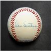 Image 3 : Tom Seaver And Nolan Ryan 300 Win Pitchers Signed Baseball JSA Authenticated