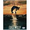 Image 1 : Free Willy Lori Petty Signed Photo -PSA Certified