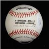 Image 1 : Pittsburg Pirates Bill Madlock Signed Official National League Baseball JSA Authenticated