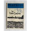 Image 1 : The Eden Cinema Brooke Shields signed Playbill