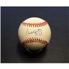 Image 3 : NY Mets Anthony Young Signed Rawlings Official National League Baseball JSA Authentic