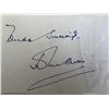 Image 1 : Swiss Family Robinson John Mills original signature