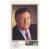 Image 1 : CBS Newsman Judd McIlvain signed program
