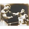 Image 4 : Muhammad Ali Signed 11x14 Cardstock Sepia Photo