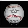 Image 1 : Pittsburg Pirates Bill Madlock Signed Official League Baseball JSA Authenticated