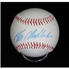 Image 3 : Pittsburg Pirates Bill Madlock Signed Official League Baseball JSA Authenticated