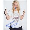 Image 1 : Baby Driver Sky Ferreira signed photo