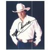 Image 1 : Country Music Star Mark Chesnutt signed photo