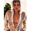 Image 1 : Victoria Secret model Barbara Palvin signed photo