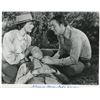 Image 1 : The Last Bandit Adrian Booth Brian signed movie still