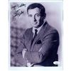 Image 1 : Oceans Eleven Actor Joey Bishop Signed Photo