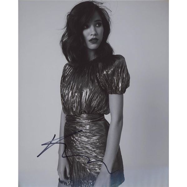 Yellowstone  Kelsey Asbille signed photo