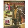 Image 1 : John "Frenchy" Fuqua signed magazine photo
