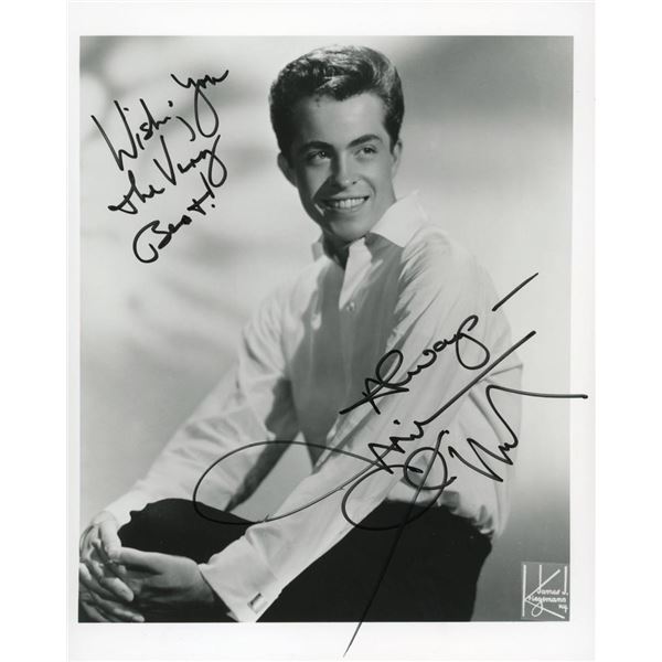 Village of The Giants Mike Clifford signed photo