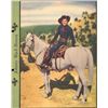 Image 1 : Johnny Mack Brown magazine page