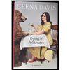 Image 3 : Thelma And Louise Geena Davis Signed Dying of Politeness 1st Edition Hardcover Book JSA Authentic