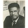 Image 1 : Jungle Fever Ossie Davis signed photo