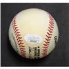 Image 1 : Los Angeles Dodgers Billy Ashley Signed Official Rawlings National League Baseball JSA Authenticated